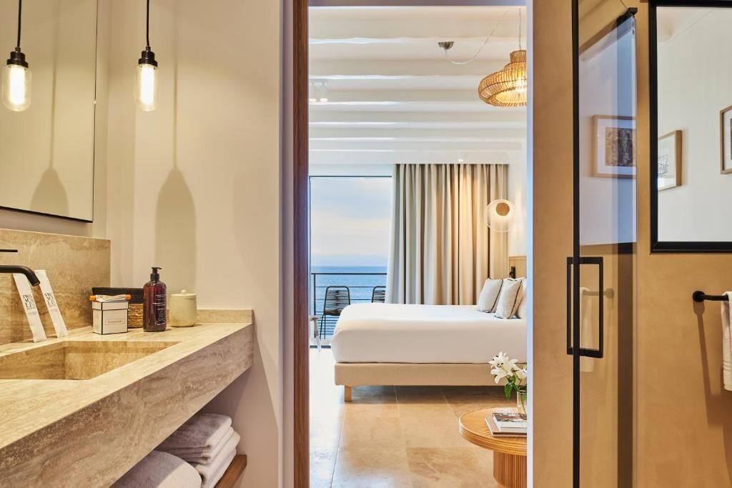 Photo of Bedroom in Collioure
