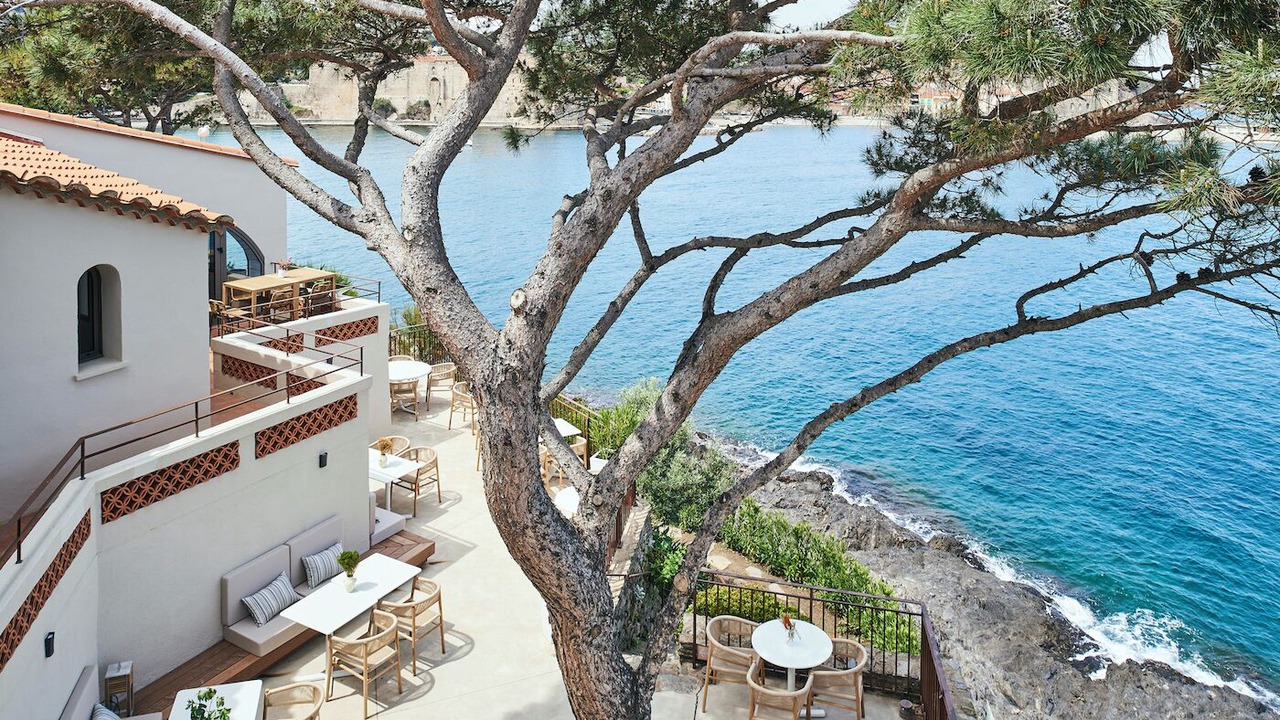 Photo of Patio Balcony in Collioure
