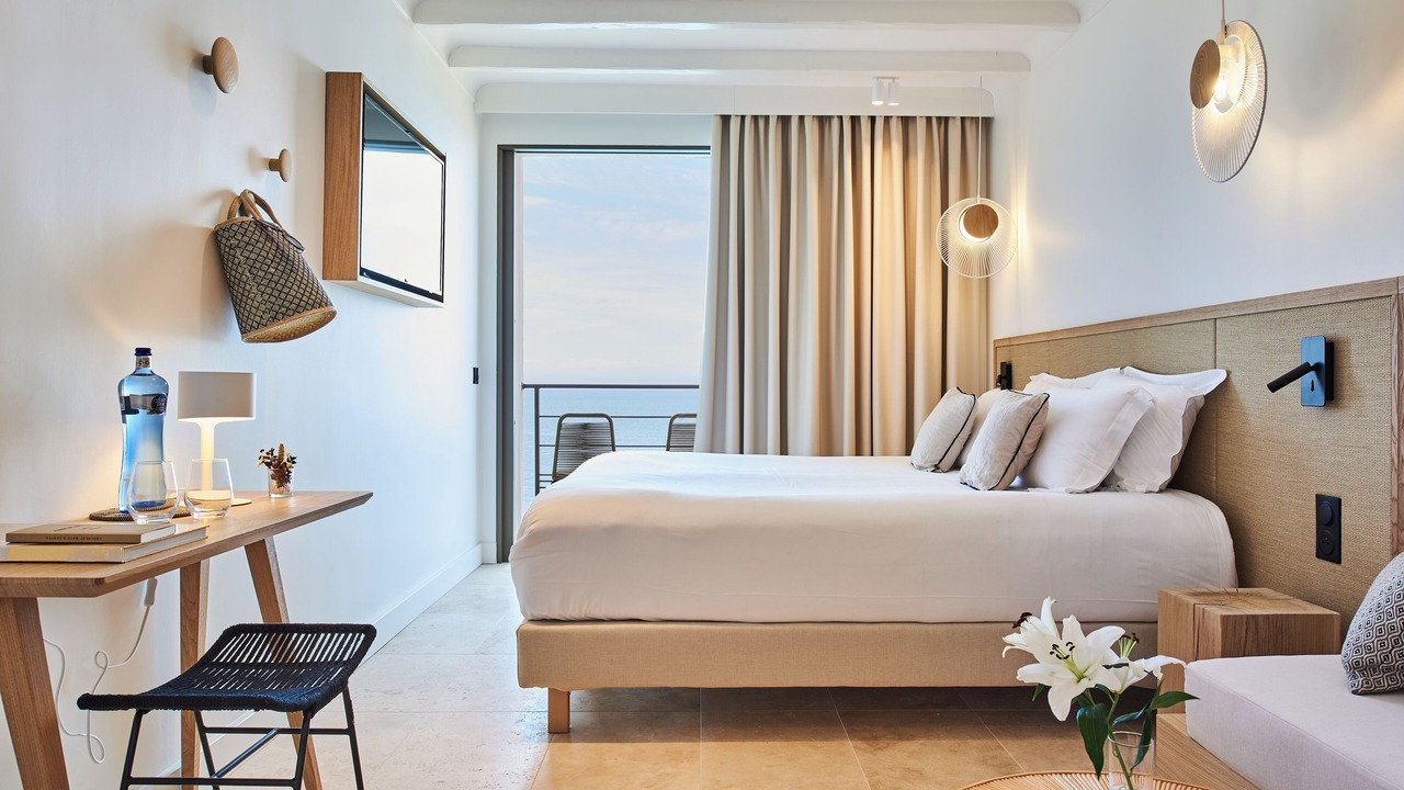Photo of Bedroom in Collioure