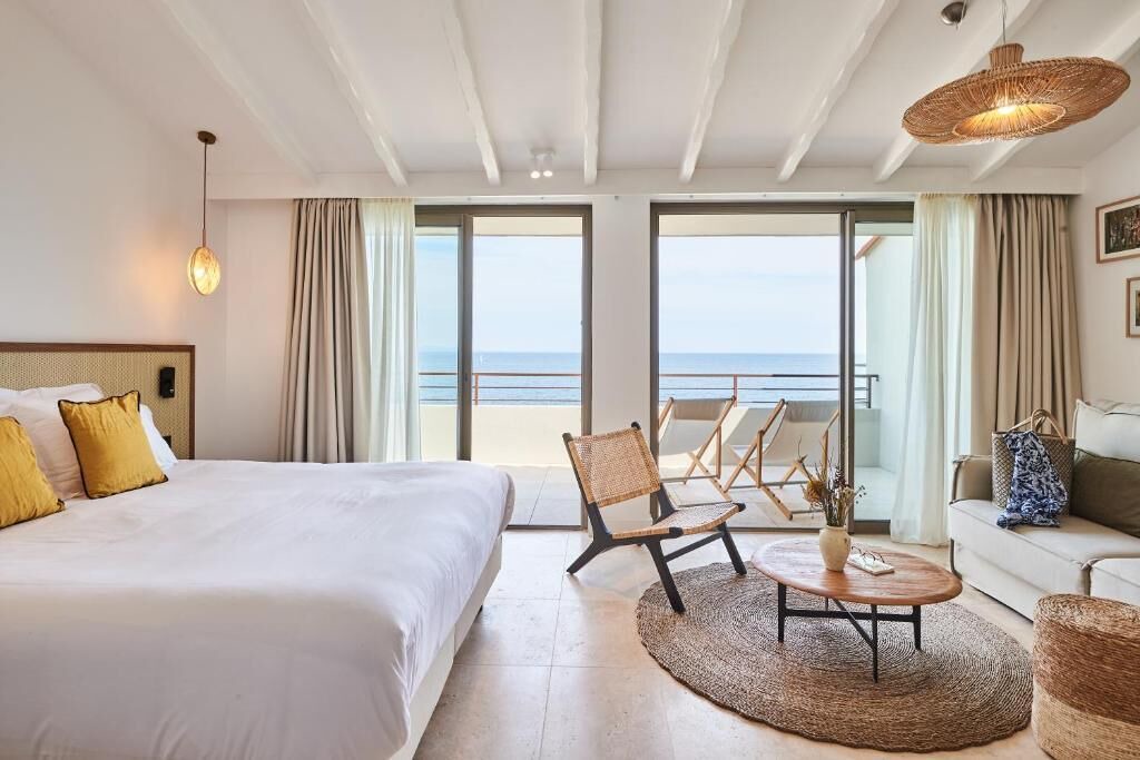 Photo of Bedroom in Collioure