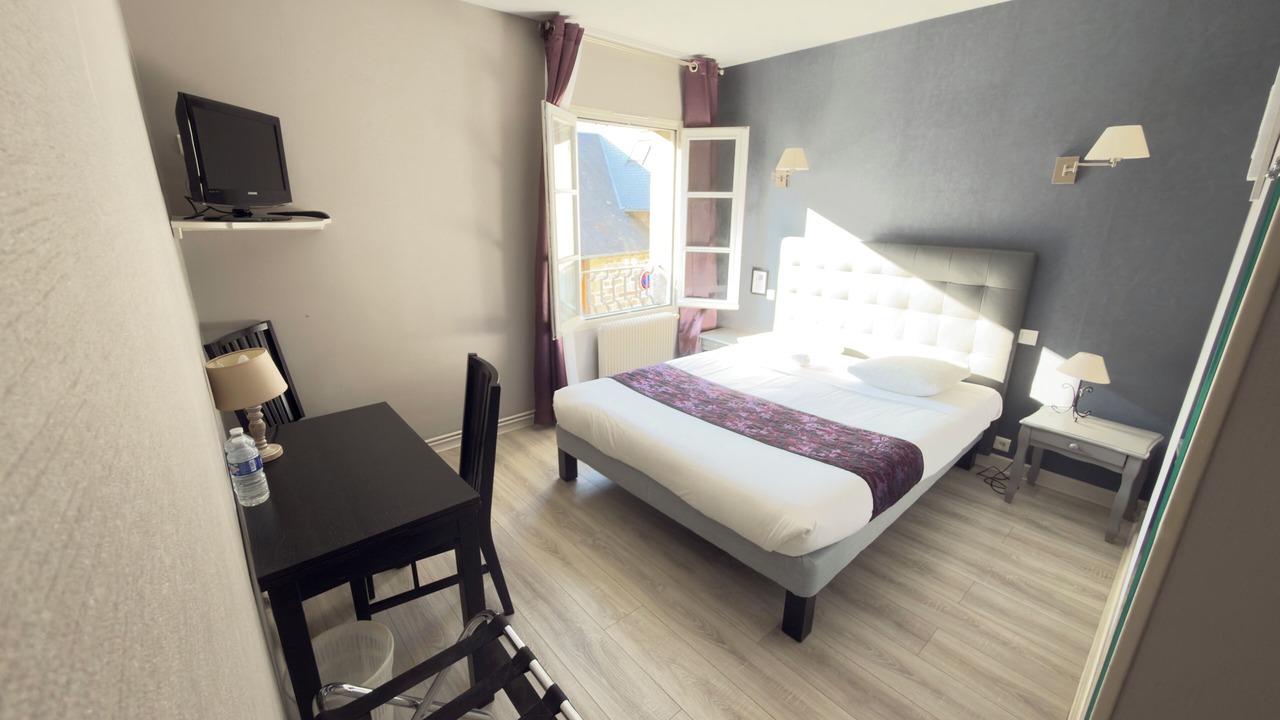 Photo of Bedroom in Tarnac