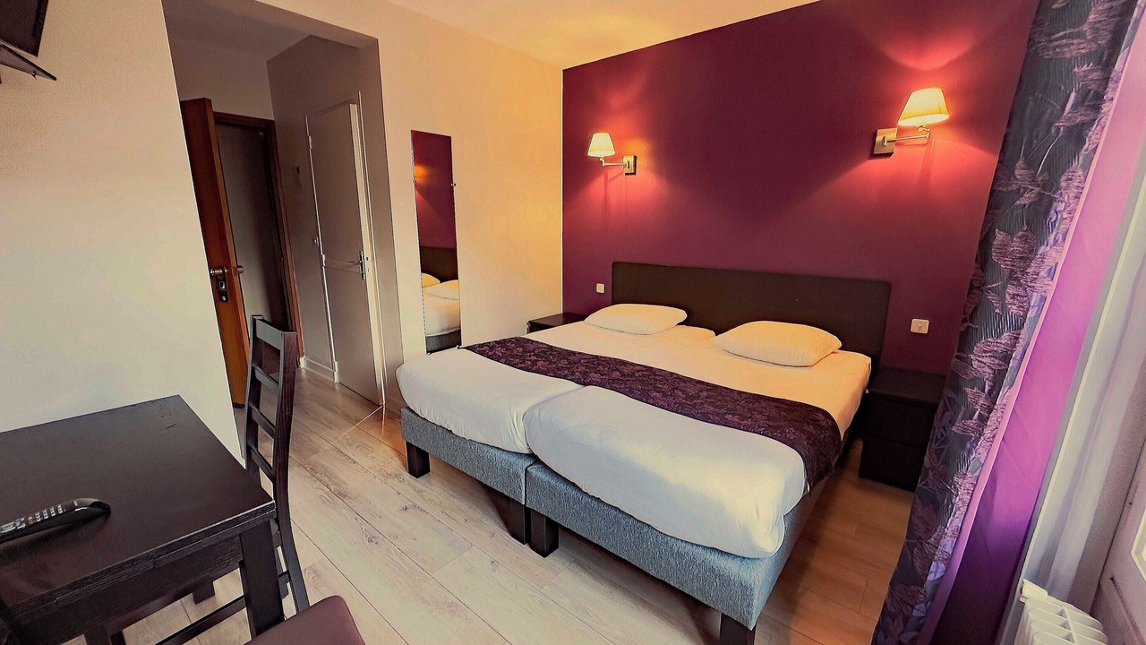 Photo of Bedroom in Tarnac