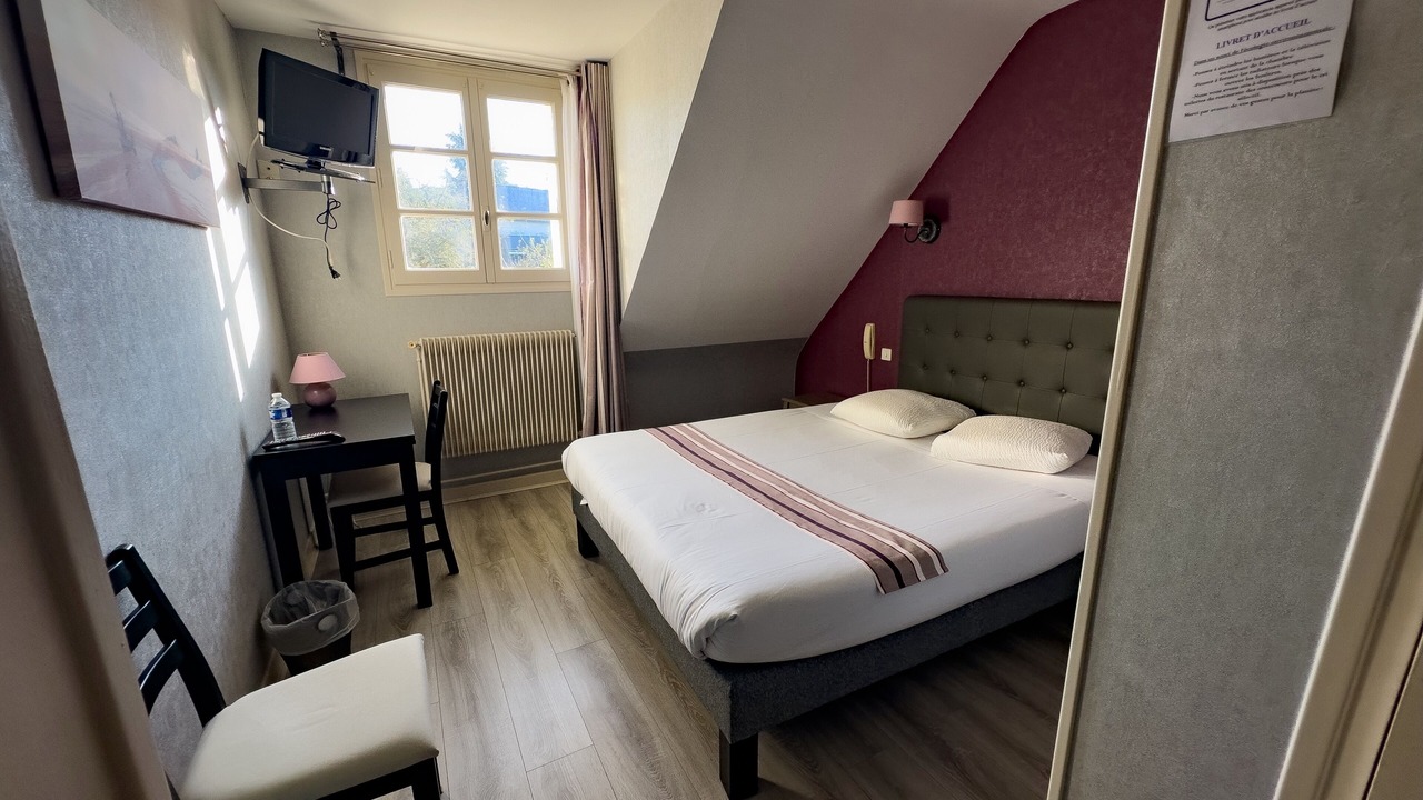 Photo of Bedroom in Tarnac