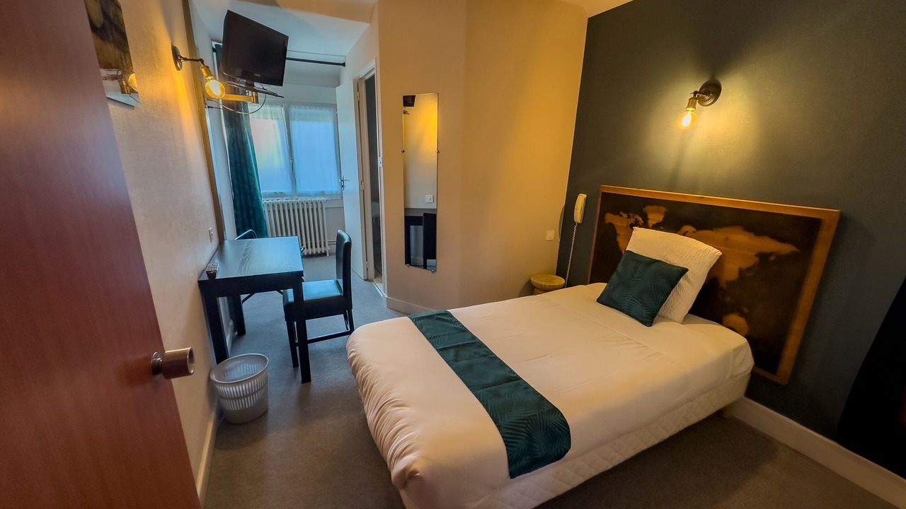 Photo of Bedroom in Tarnac