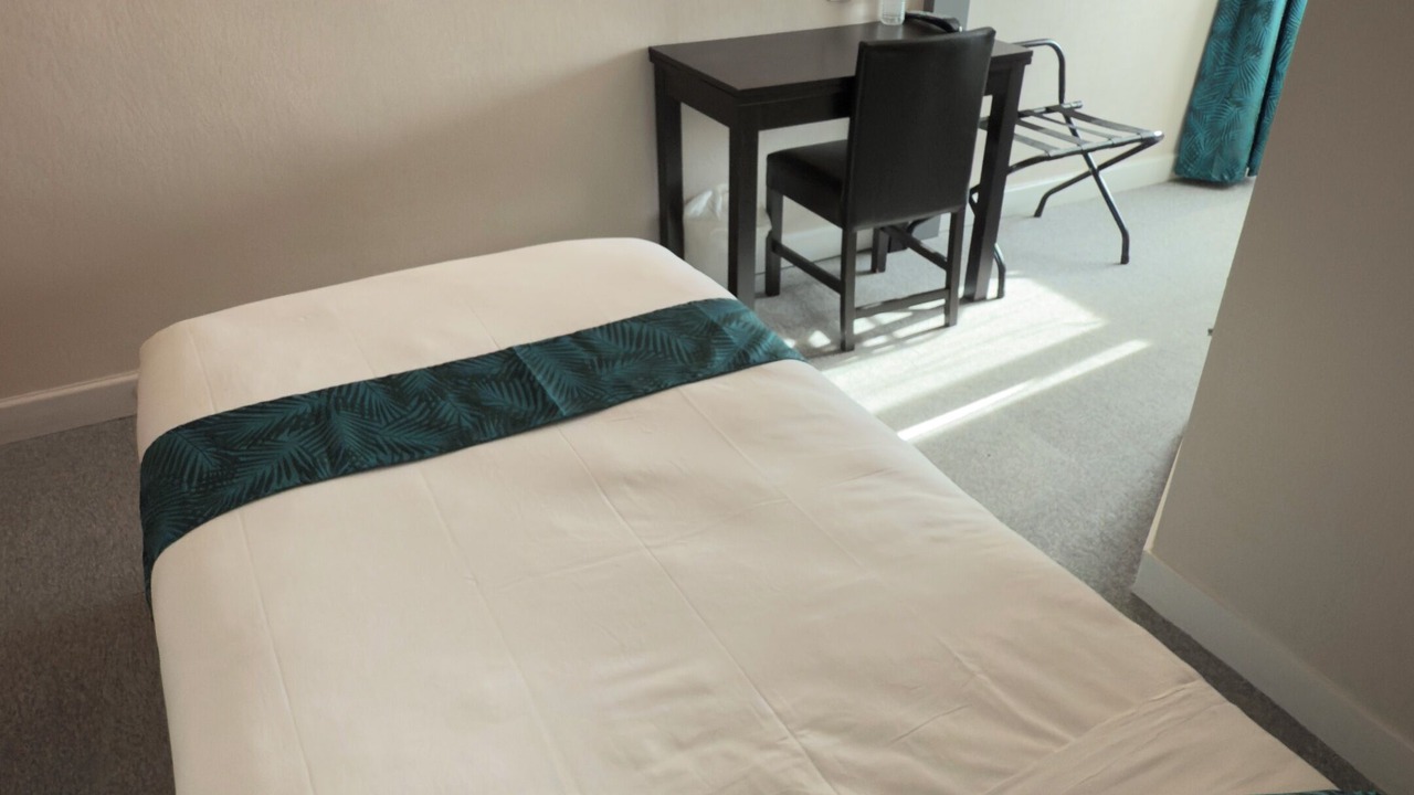 Photo of Bedroom in Tarnac