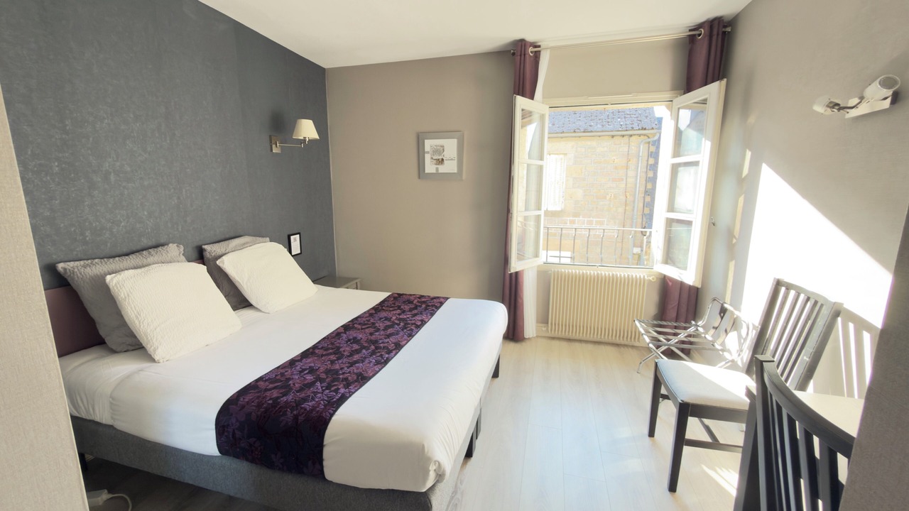 Photo of Bedroom in Tarnac
