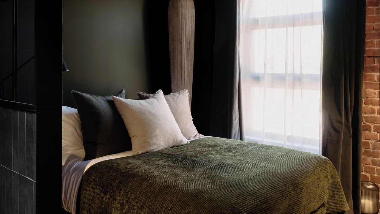 Photo of Bedroom in Griffintown