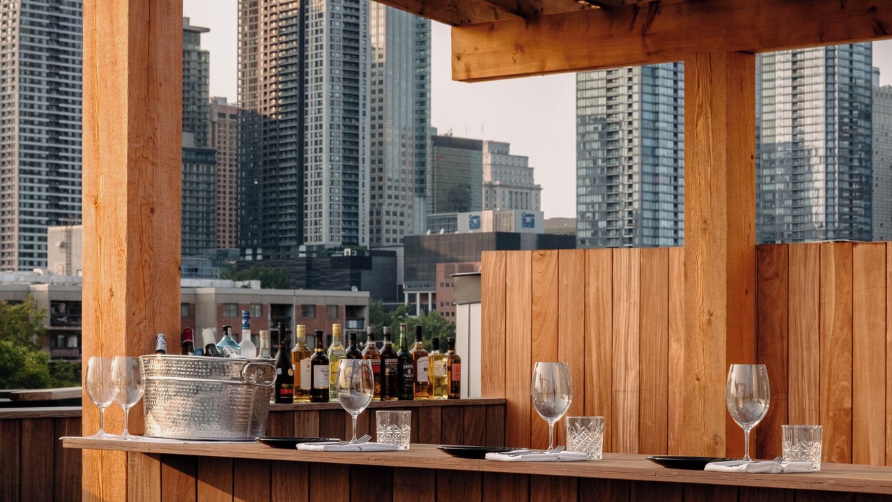 Photo of Patio Balcony in Griffintown