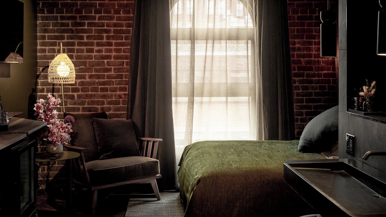 Photo of Bedroom in Griffintown