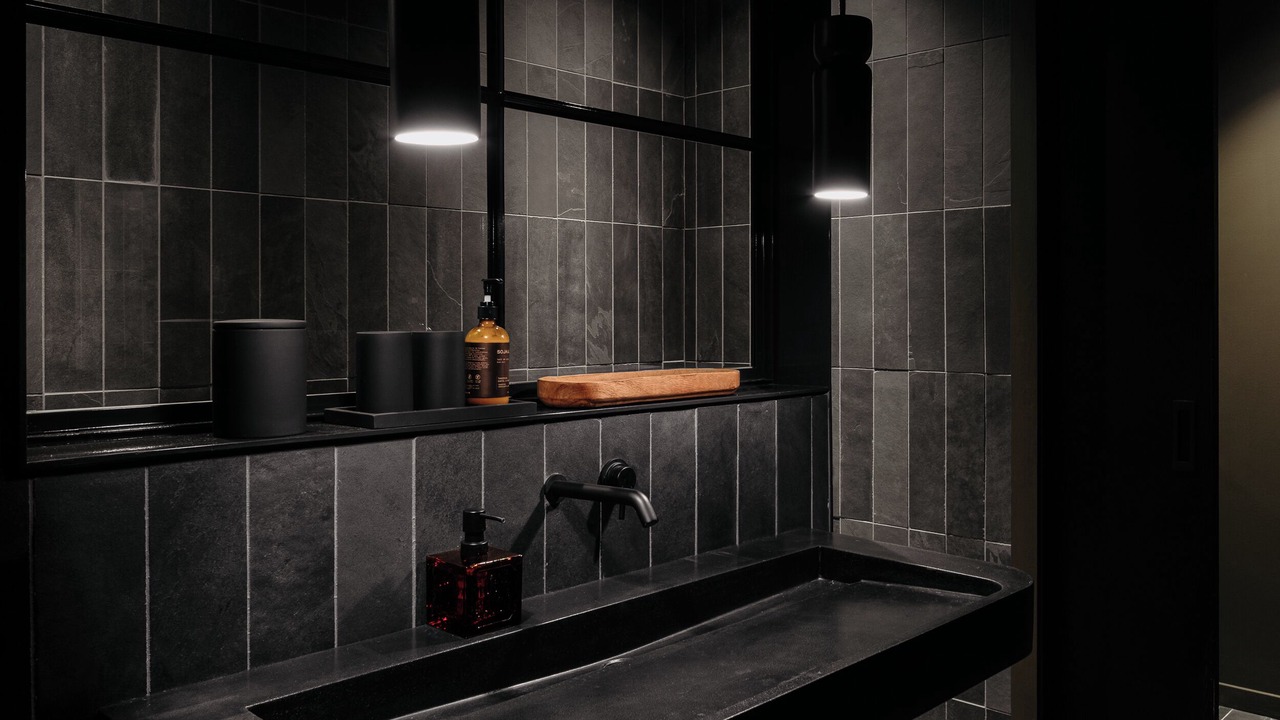 Photo of Bathroom in Griffintown