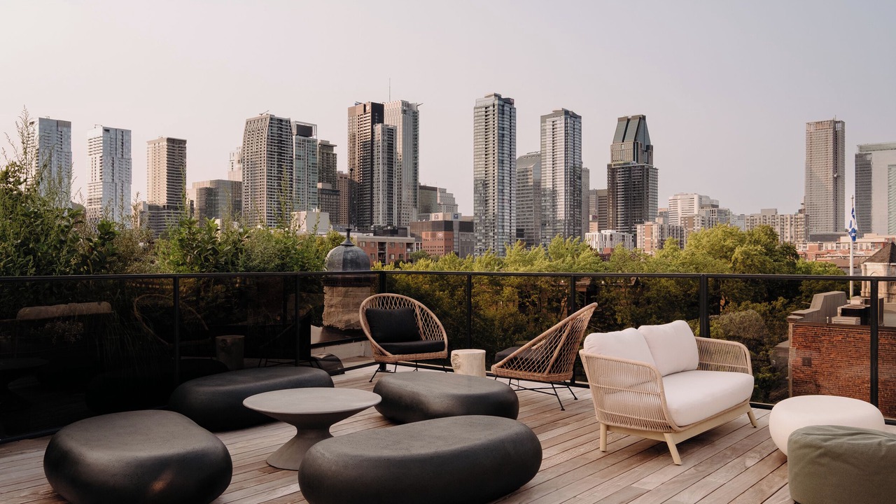 Photo of Patio Balcony in Griffintown