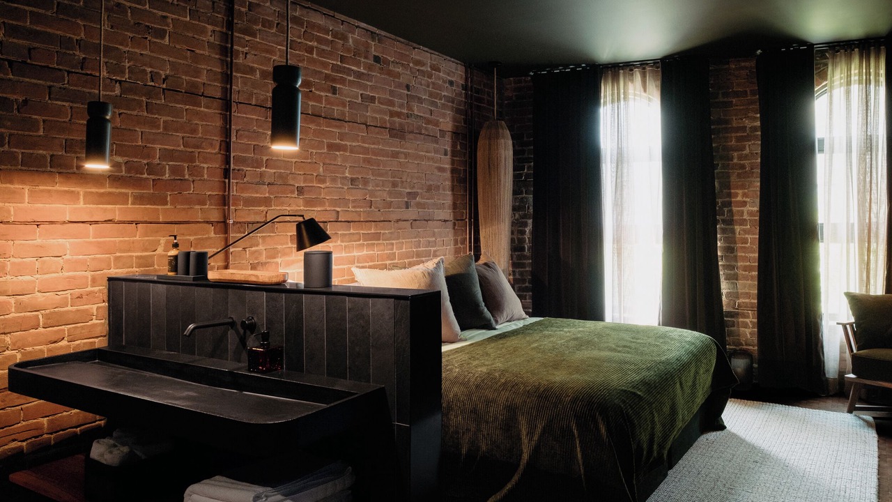Photo of Bedroom in Griffintown
