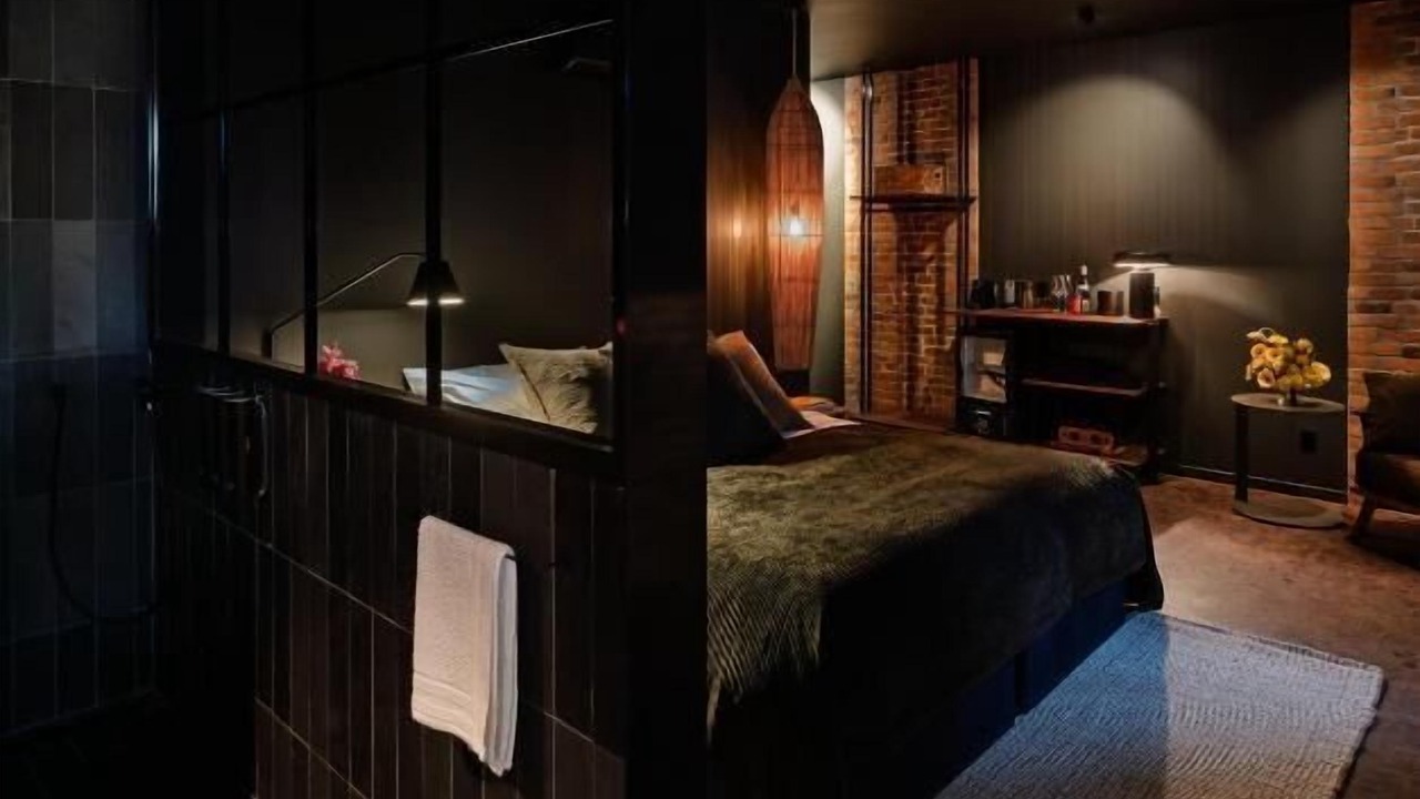 Photo of Bedroom in Griffintown