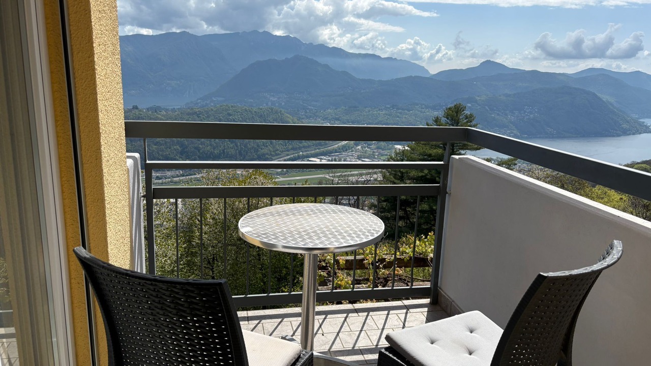 Photo of Patio Balcony in Cademario