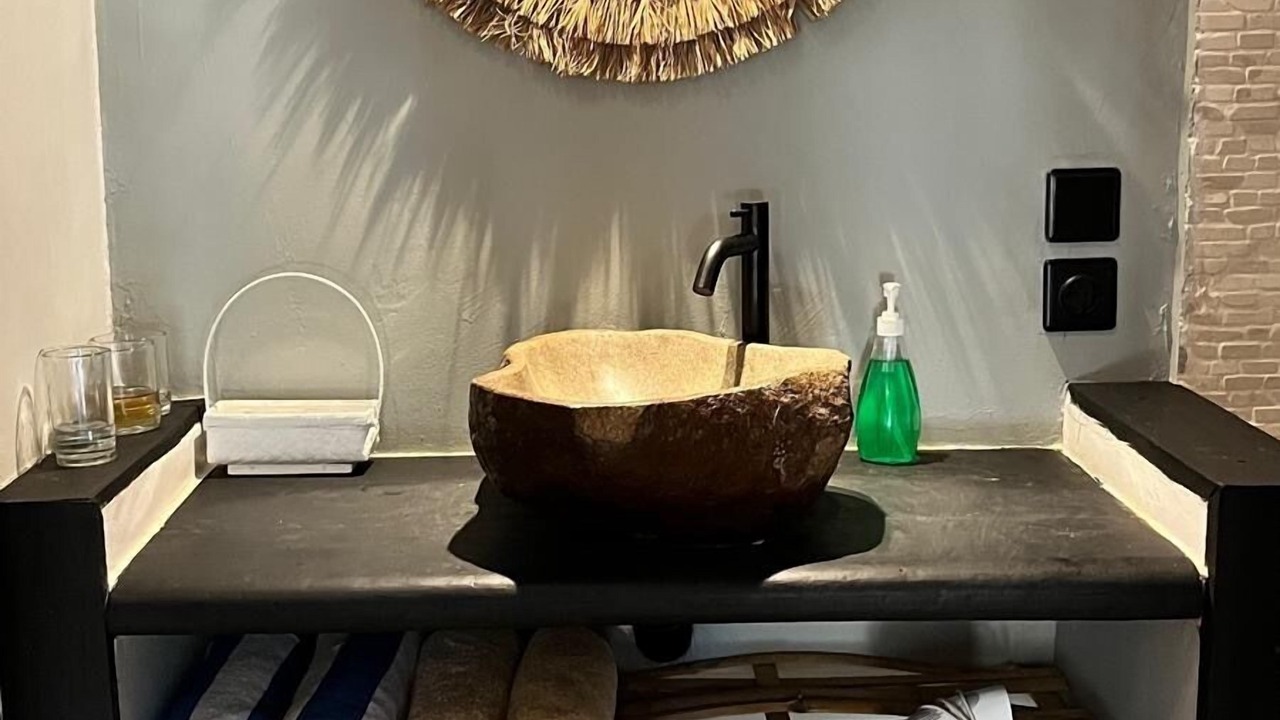 Photo of Bathroom in Gili Meno