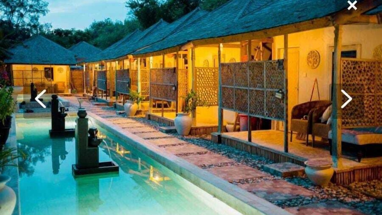 Photo of Patio Balcony in Gili Meno