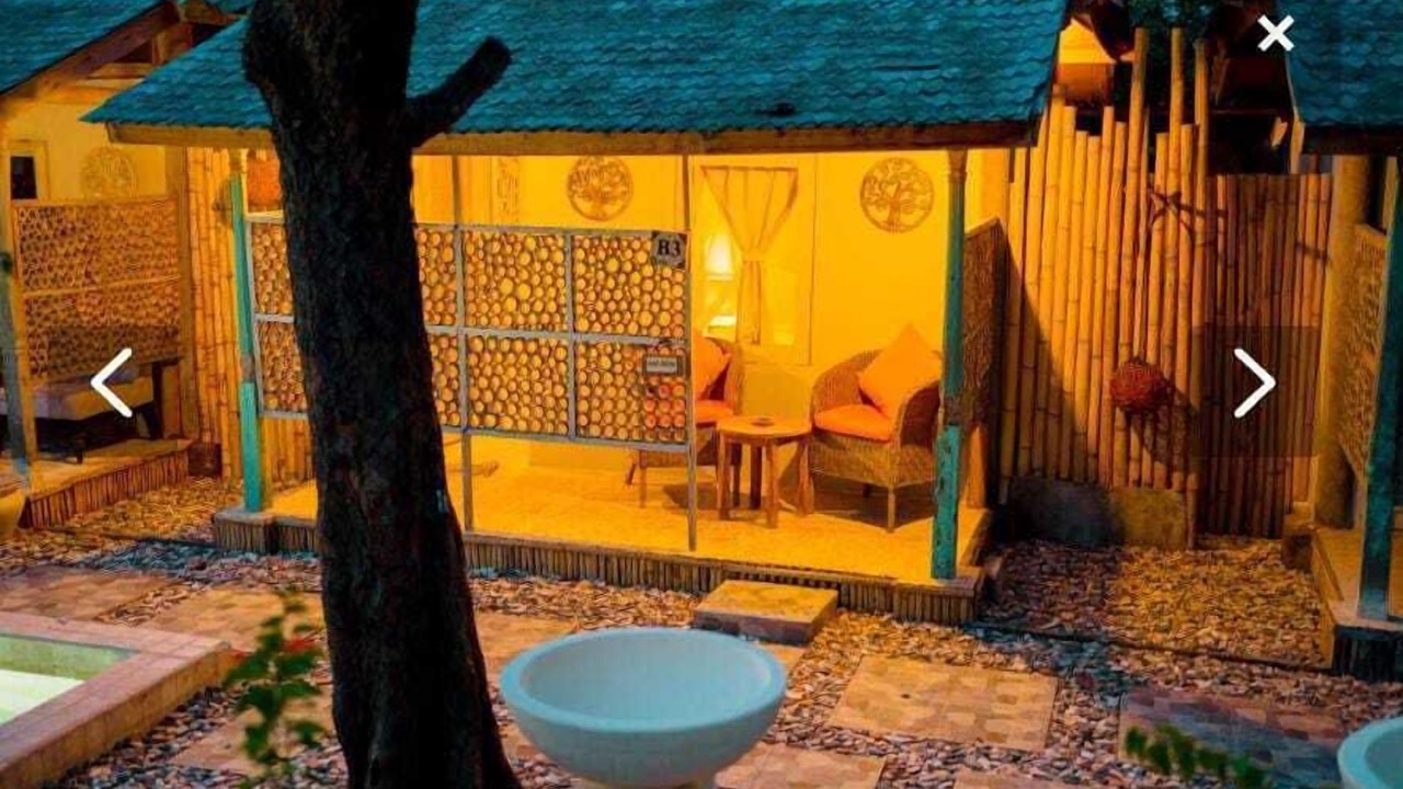 Photo of Patio Balcony in Gili Meno