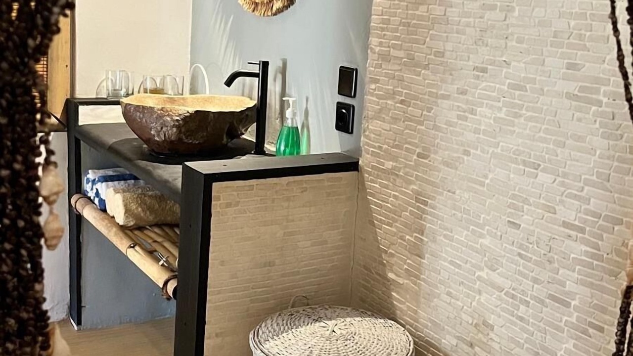 Photo of Bathroom in Gili Meno