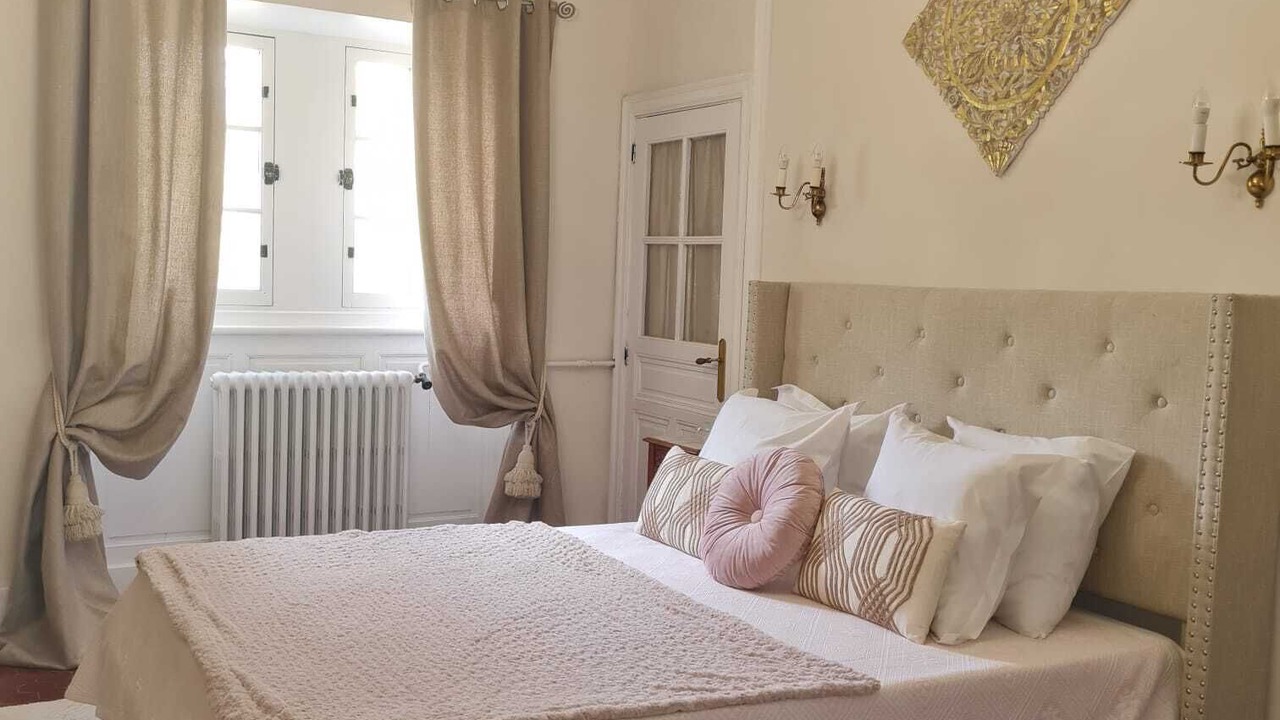 Photo of Bedroom in Saint-Andre-de-Majencoules