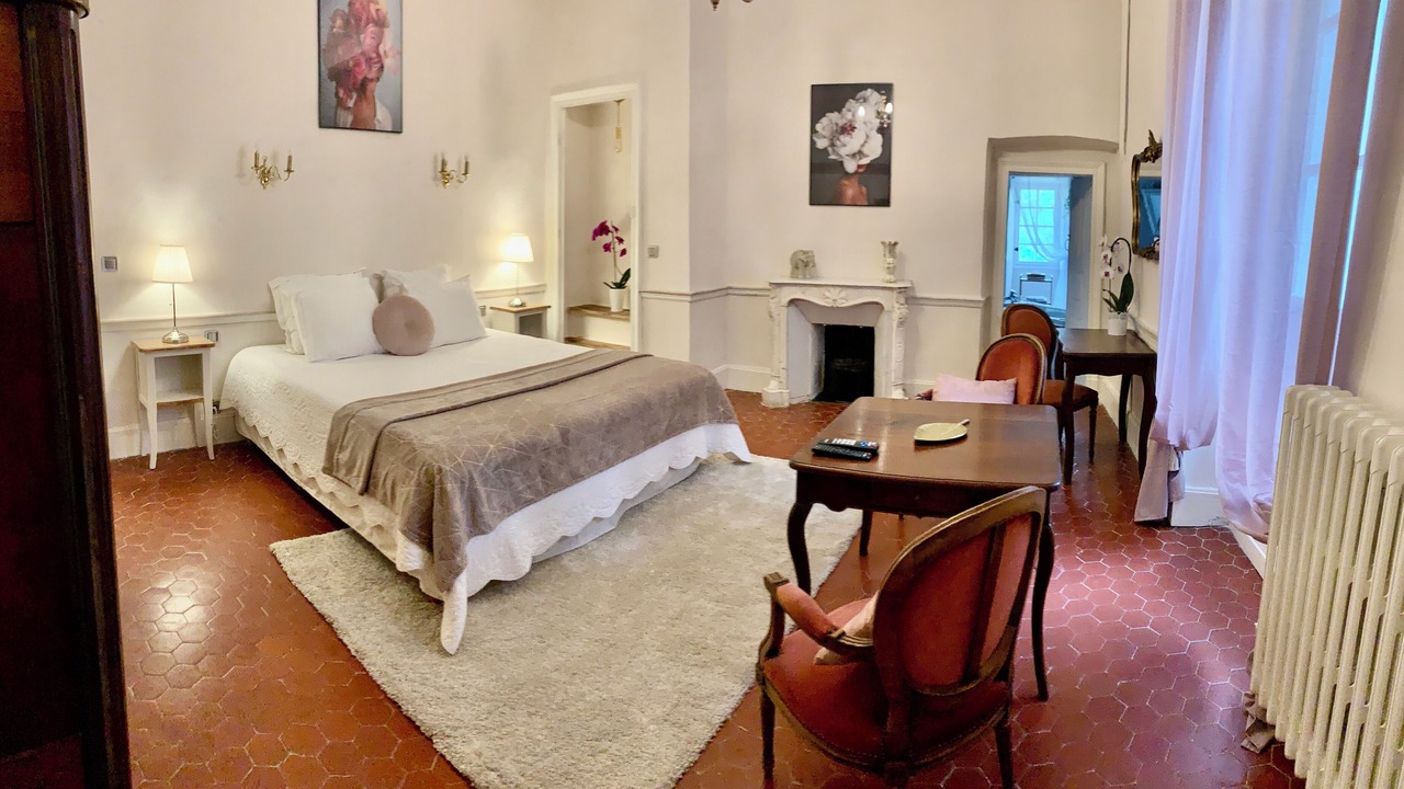 Photo of Bedroom in Saint-Andre-de-Majencoules