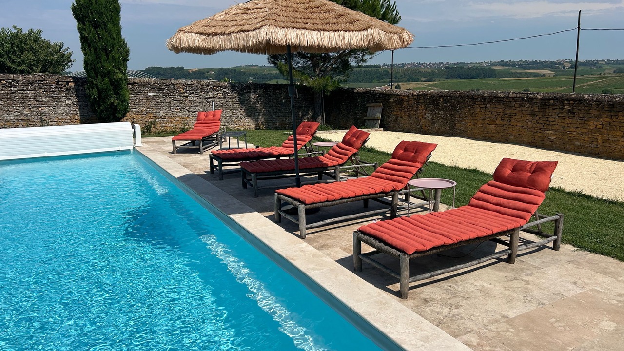 Photo of Patio Balcony in Pouilly-le-Monial