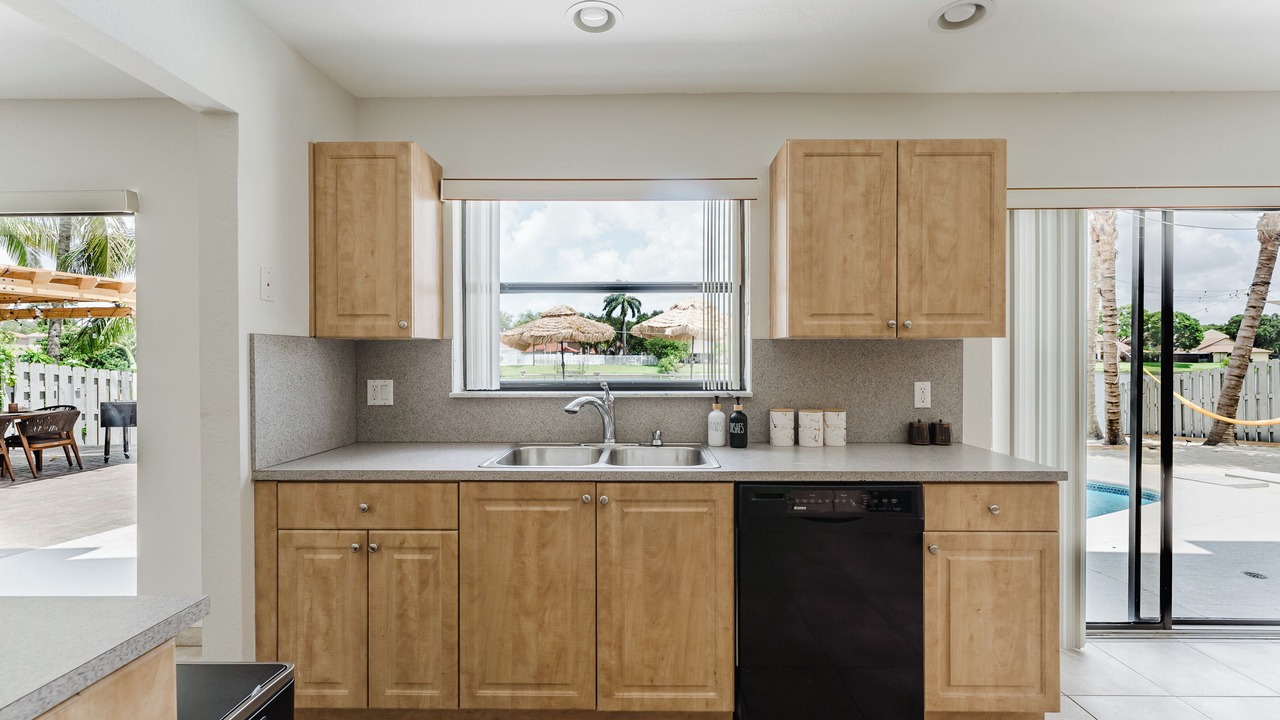 Photo of Kitchen in Pembroke Pines