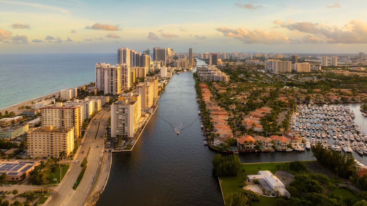 Photo of Outdoor in Pembroke Pines