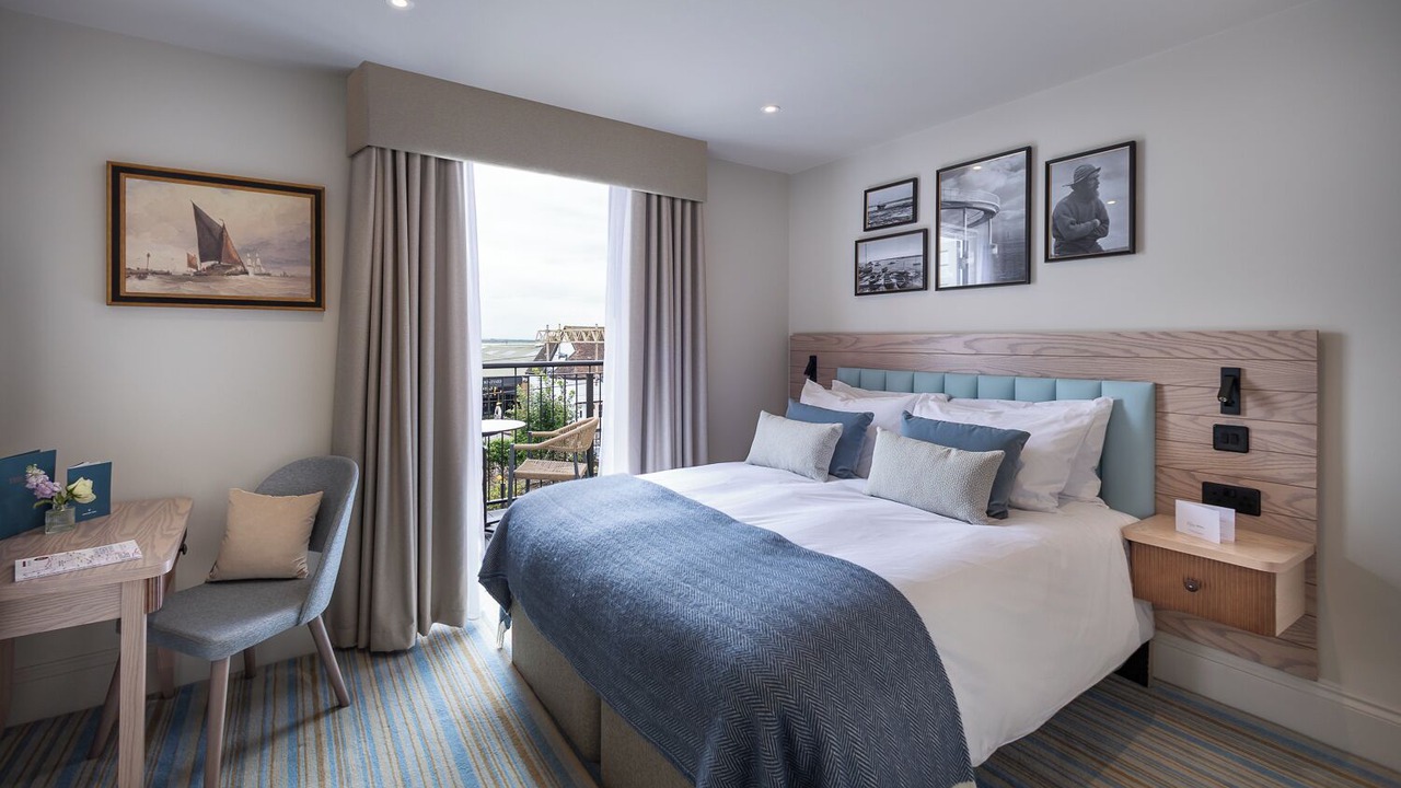 Photo of Patio Balcony in Leigh-on-Sea