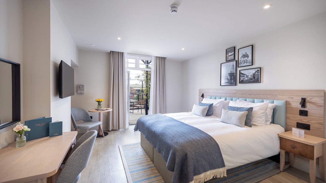 Photo of Bedroom in Leigh-on-Sea