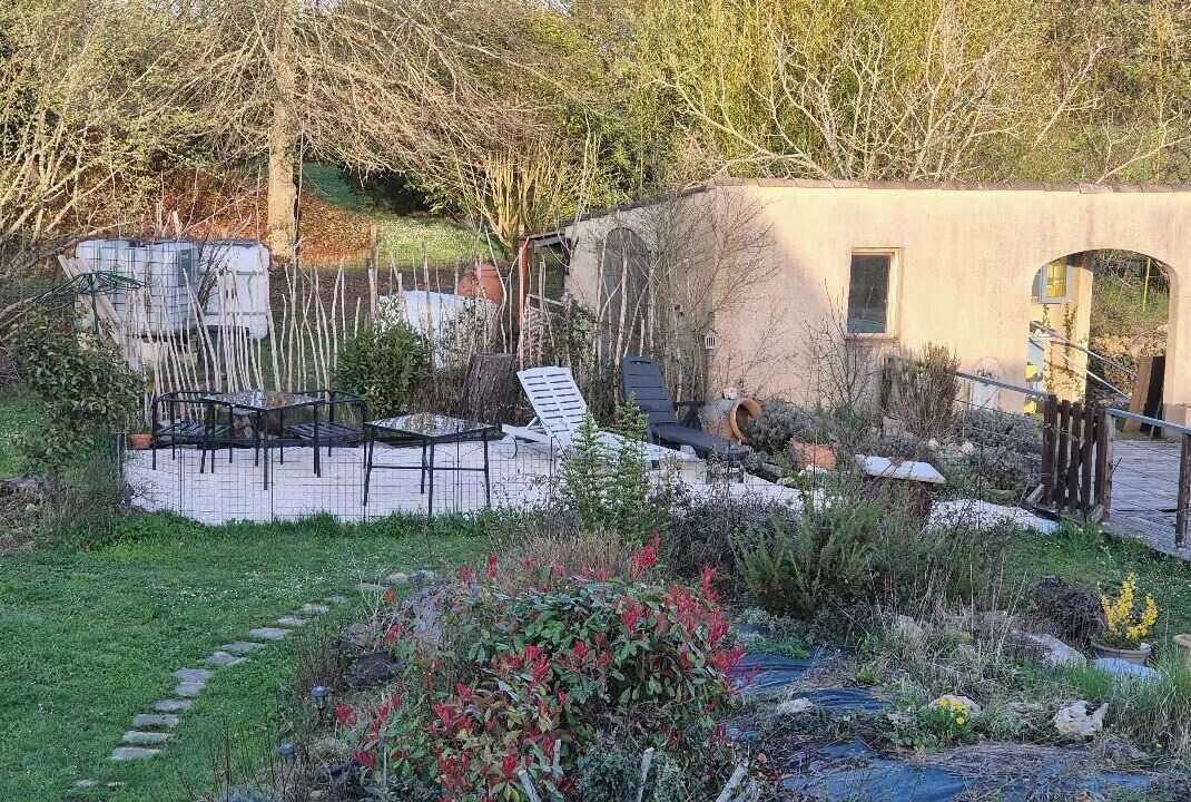 Photo of Patio Balcony in Hautefage-la-Tour