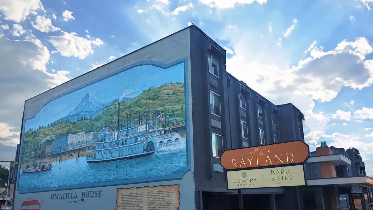 Photo of Outdoor in The Dalles