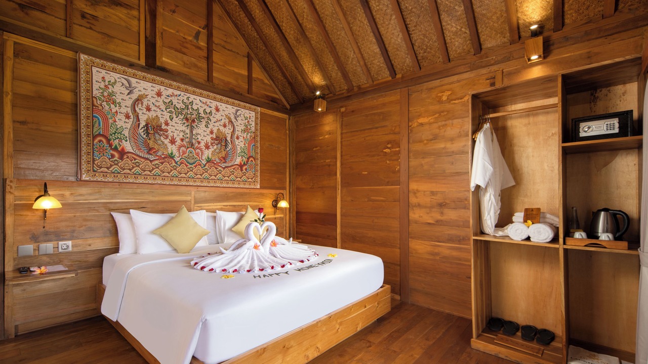 Photo of Bedroom in Sidemen