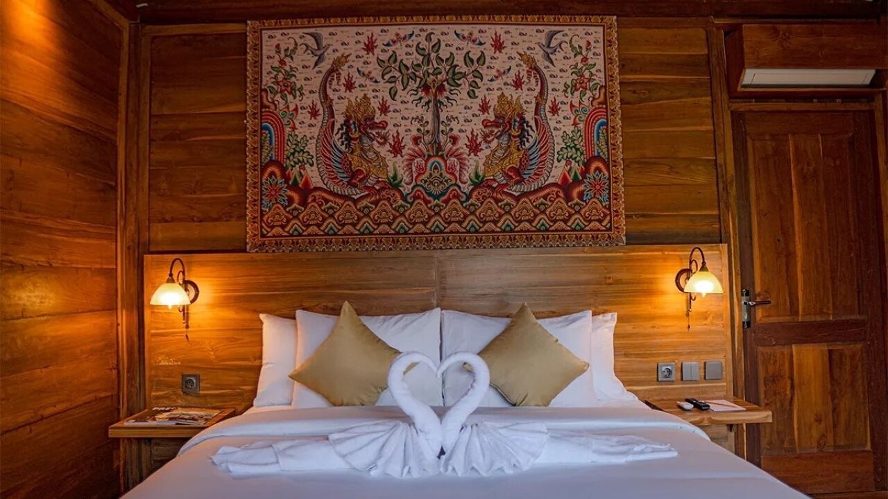 Photo of Bedroom in Sidemen