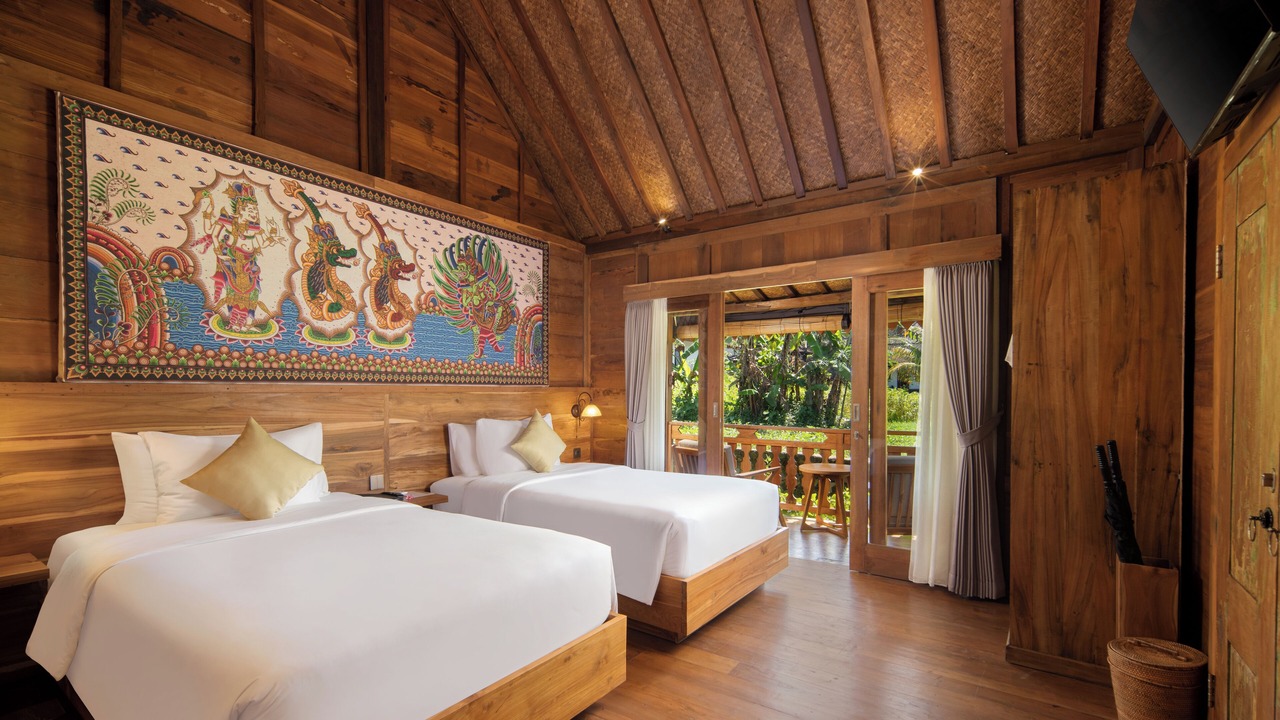 Photo of Bedroom in Sidemen