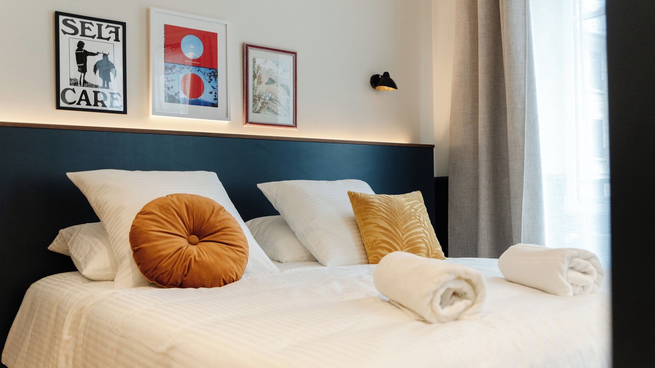 Photo of Bedroom in Saint-Jean-de-Maurienne