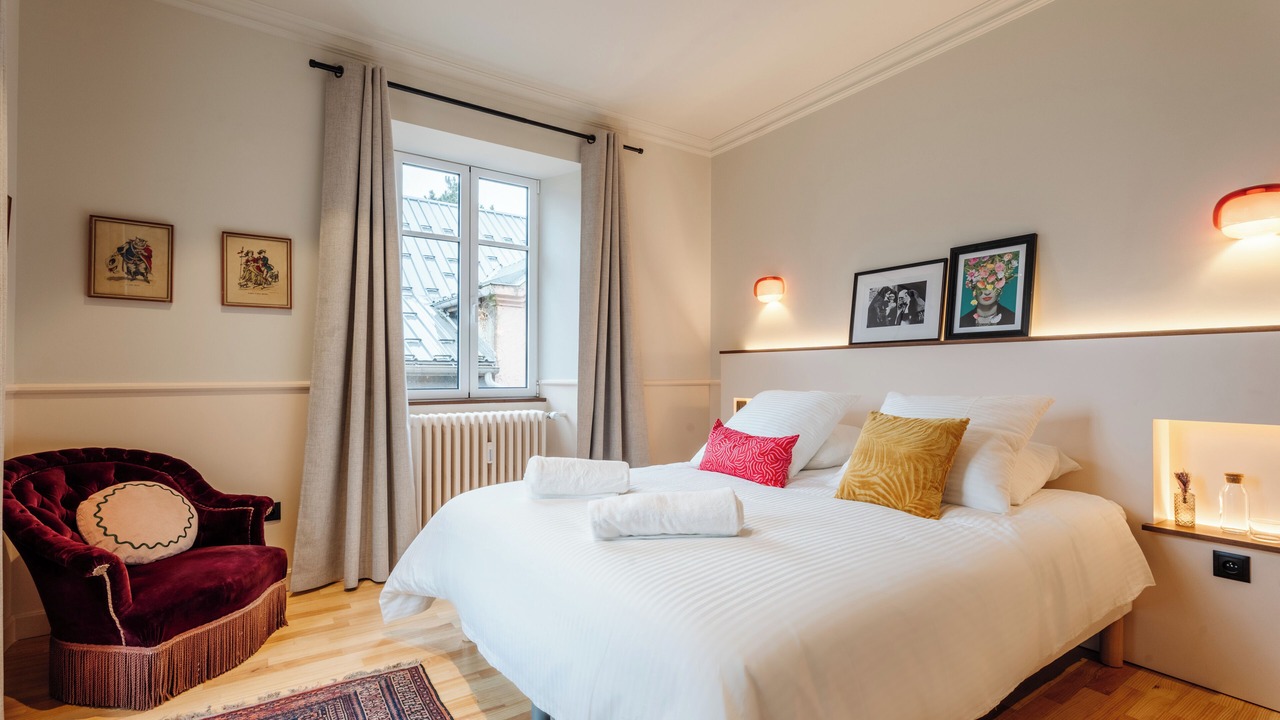 Photo of Bedroom in Saint-Jean-de-Maurienne