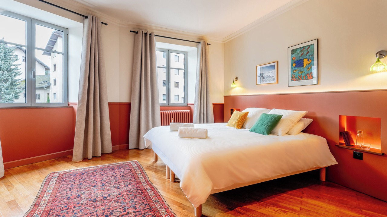 Photo of Bedroom in Saint-Jean-de-Maurienne