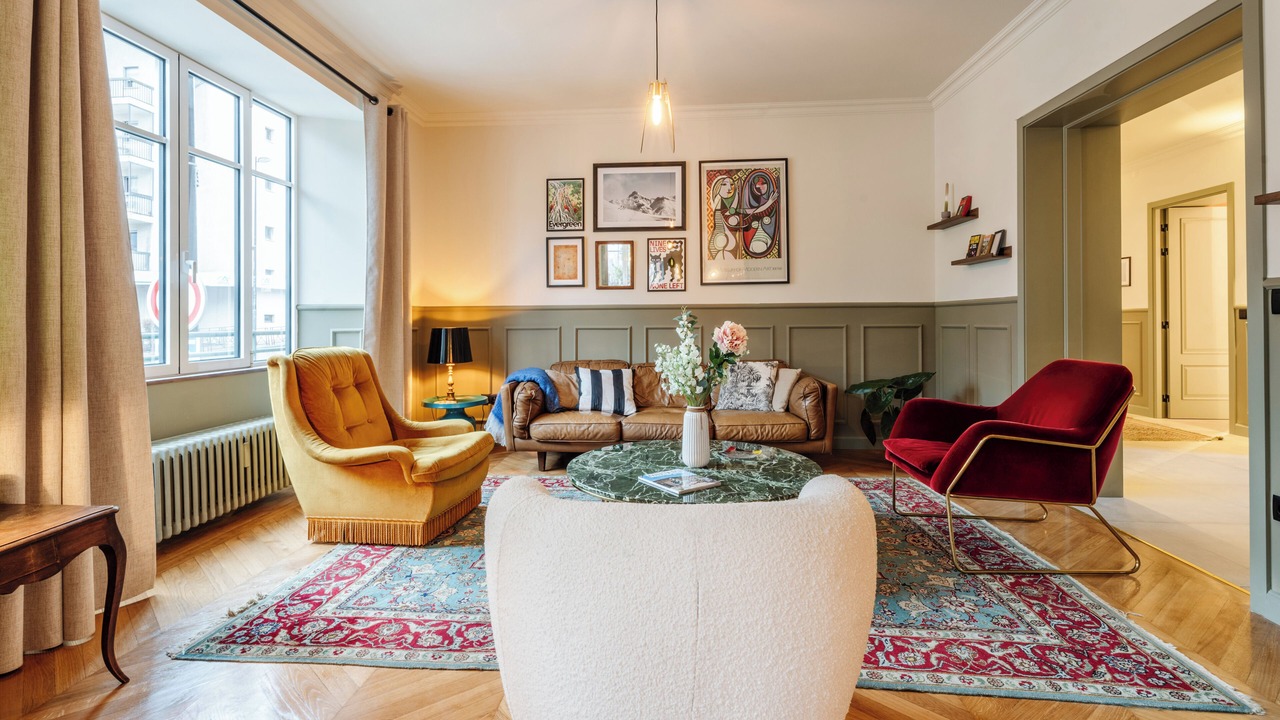 Photo of Livingroom in Saint-Jean-de-Maurienne