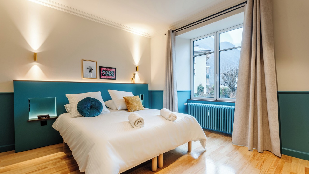 Photo of Bedroom in Saint-Jean-de-Maurienne