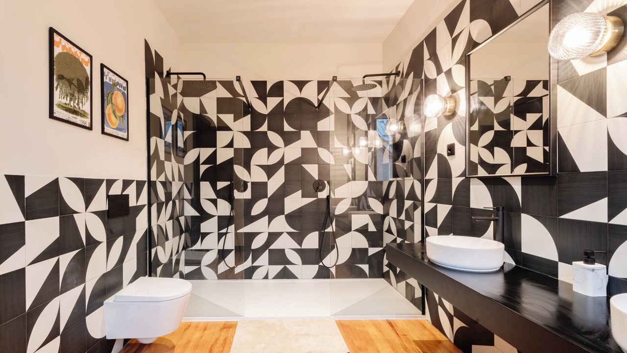 Photo of Bathroom in Saint-Jean-de-Maurienne