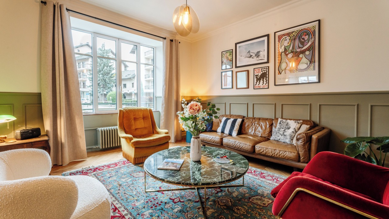 Photo of Livingroom in Saint-Jean-de-Maurienne