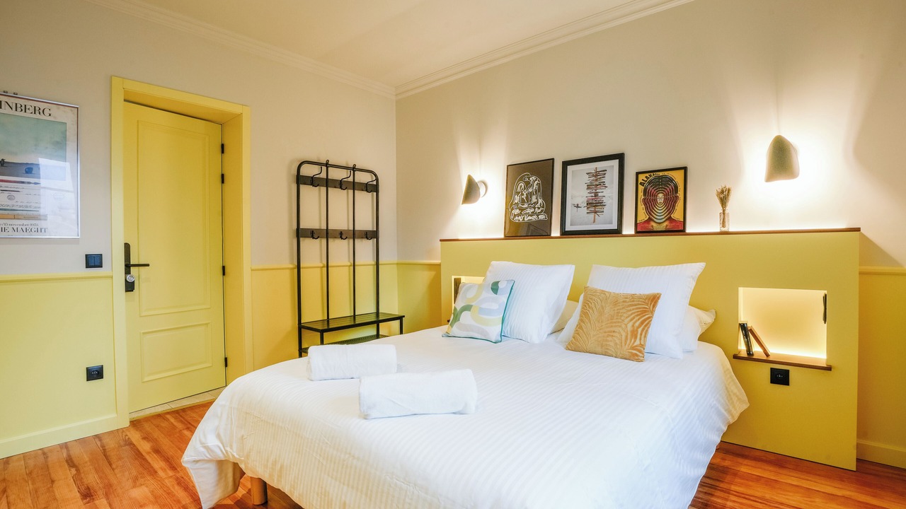 Photo of Bedroom in Saint-Jean-de-Maurienne