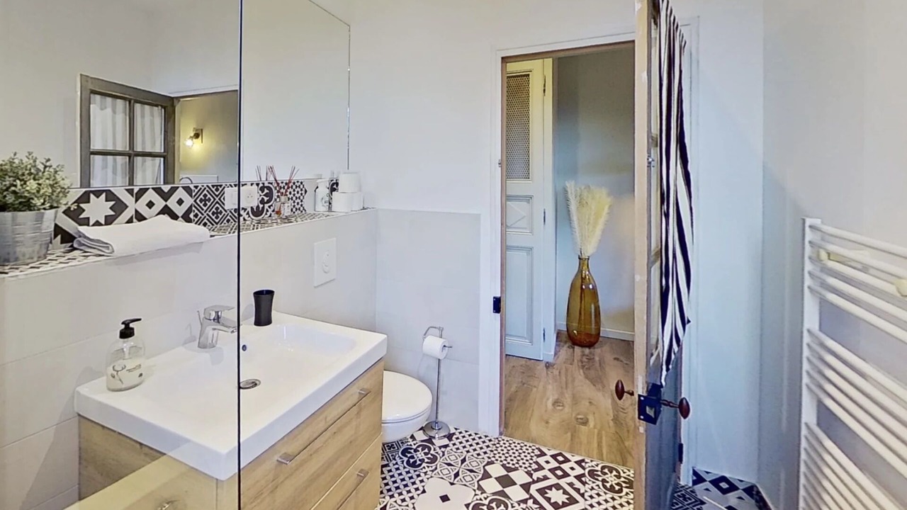 Photo of Bathroom in Villeneuve-les-Avignon