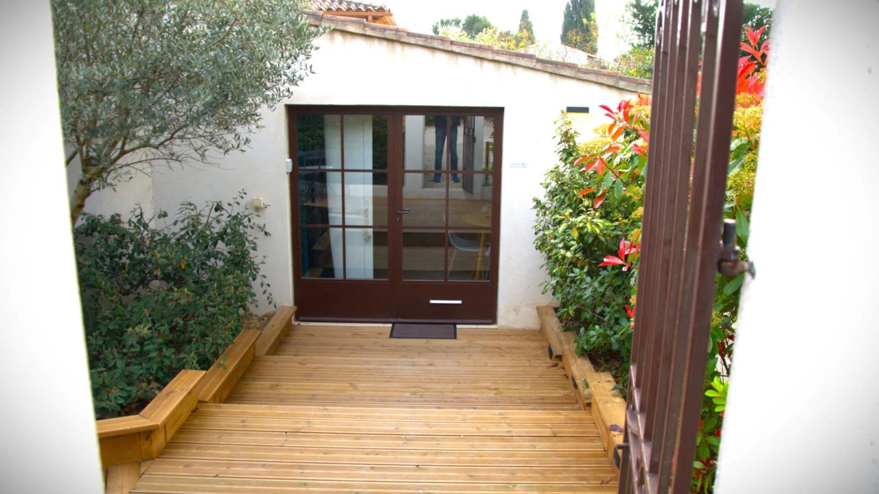 Photo of Bedroom in Villeneuve-les-Avignon
