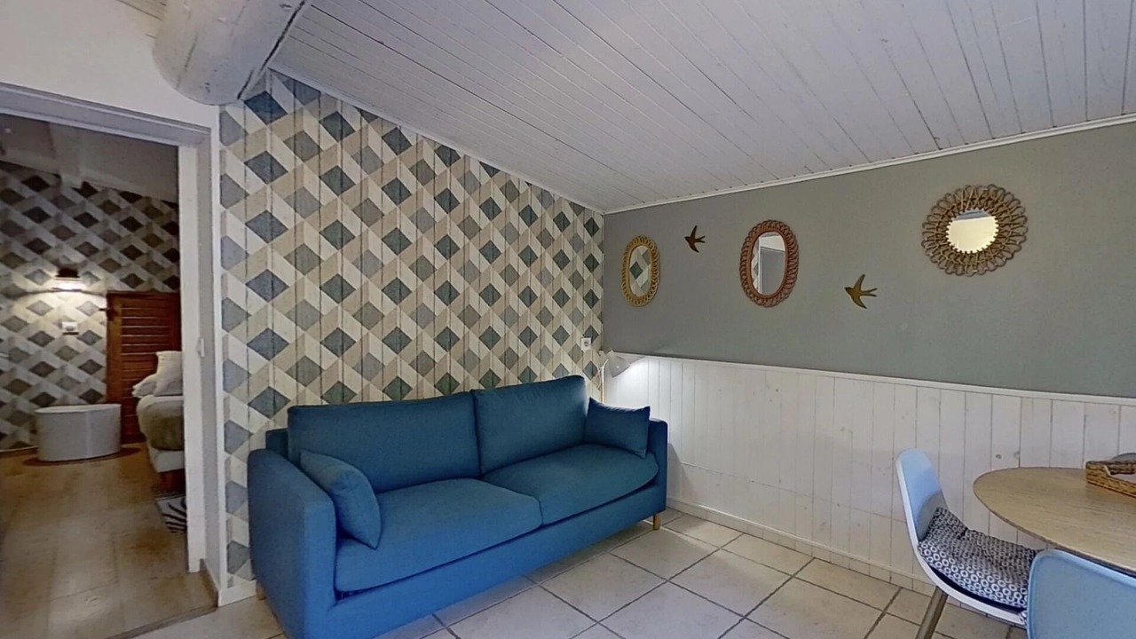 Photo of Bedroom in Villeneuve-les-Avignon