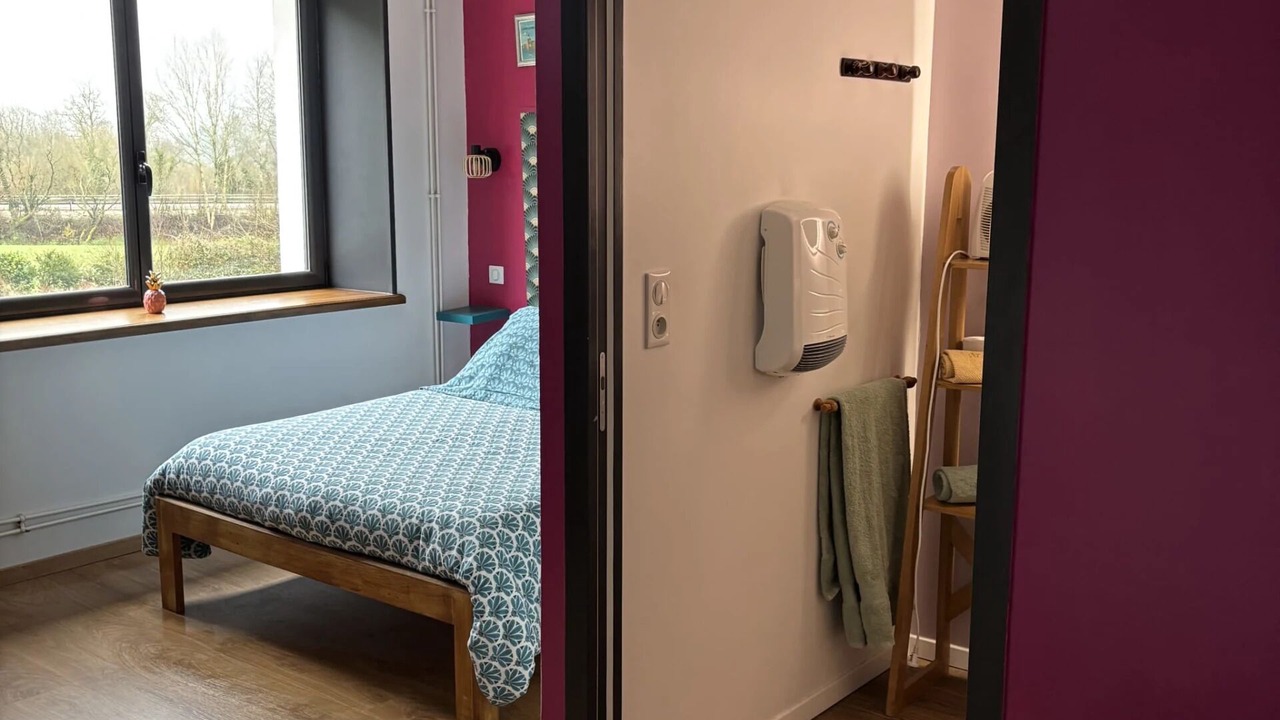 Photo of Bedroom in Le Saint