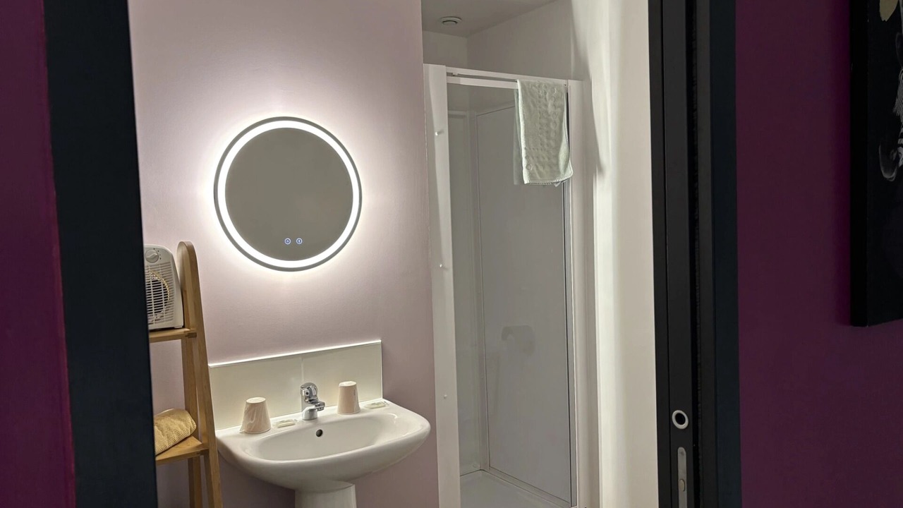 Photo of Bathroom in Le Saint