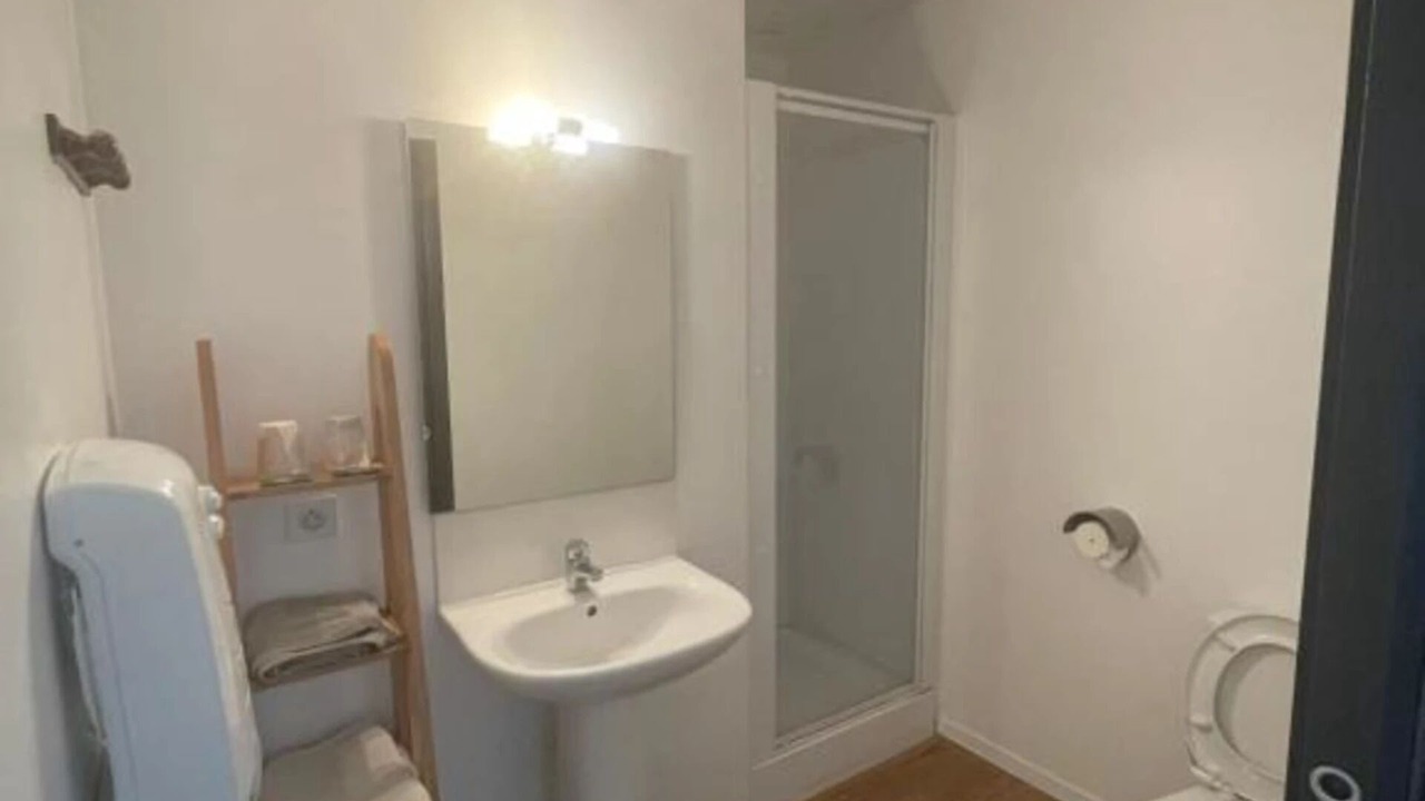 Photo of Bathroom in Le Saint