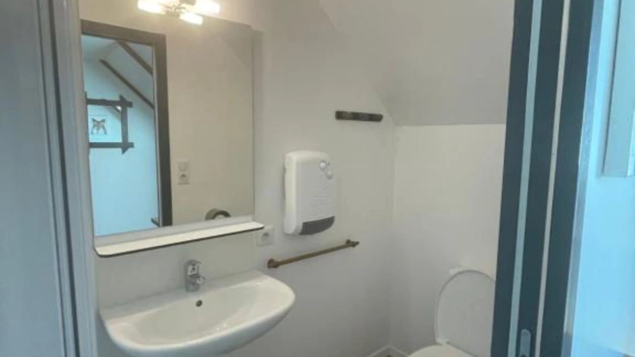 Photo of Bathroom in Le Saint