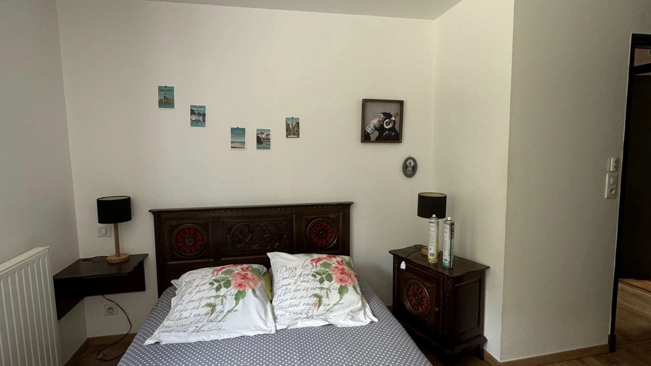 Photo of Bedroom in Le Saint